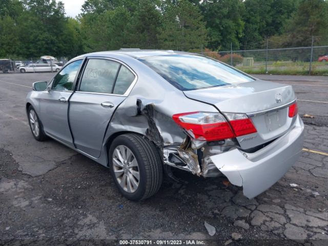 1HGCR2F82EA211960 Honda Accord Sedan Ex-l