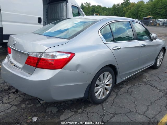 1HGCR2F82EA211960 Honda Accord Sedan Ex-l