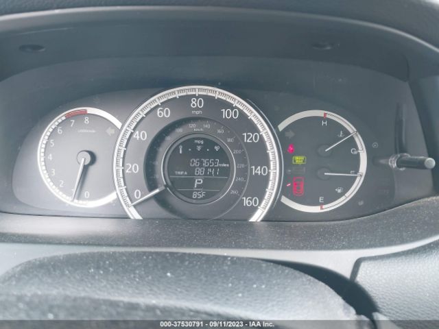 1HGCR2F82EA211960 Honda Accord Sedan Ex-l