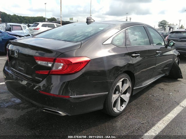 2018 HONDA ACCORD SEDAN TOURING 1.5T VIN: 1HGCV1F94JA018993