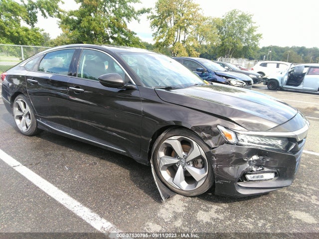 2018 HONDA ACCORD SEDAN TOURING 1.5T VIN: 1HGCV1F94JA018993