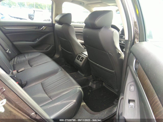 2018 HONDA ACCORD SEDAN TOURING 1.5T VIN: 1HGCV1F94JA018993