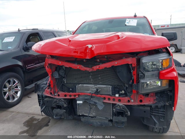 Chevrolet Silverado 1500 Custom 2021 3GCPWBEK0MG327177 Image 13