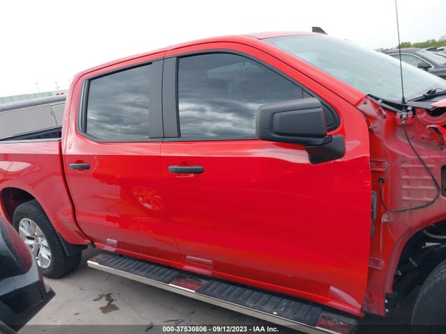 Chevrolet Silverado 1500 Custom 2021 3GCPWBEK0MG327177 Image 14