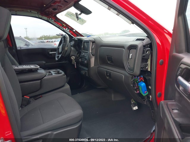 Chevrolet Silverado 1500 Custom 2021 3GCPWBEK0MG327177 Image 5