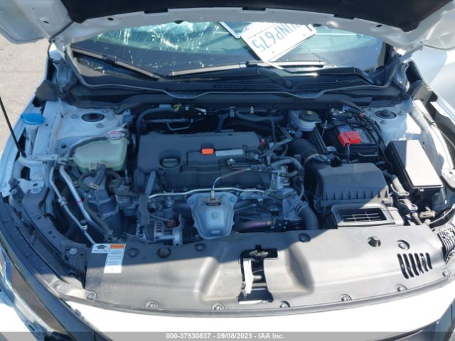 2HGFC2F65LH587452 Honda Civic Sedan Lx