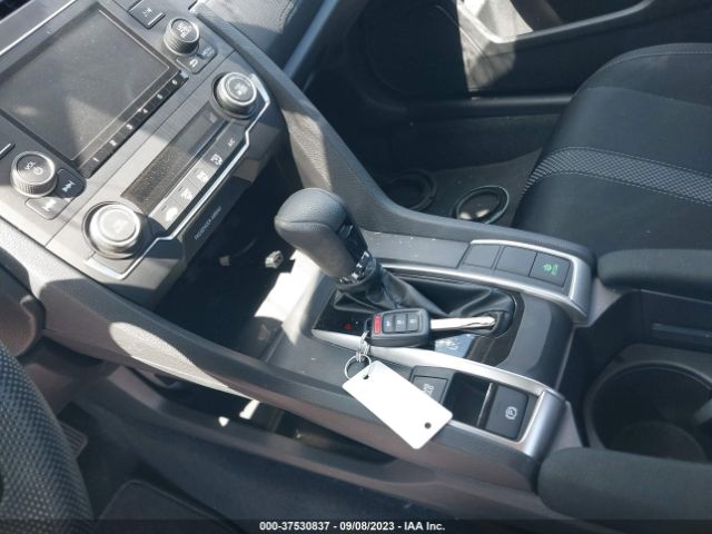2HGFC2F65LH587452 Honda Civic Sedan Lx