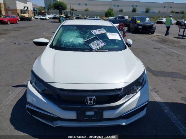 2HGFC2F65LH587452 Honda Civic Sedan Lx