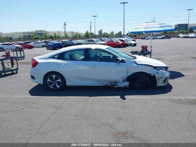 2HGFC2F65LH587452 Honda Civic Sedan Lx