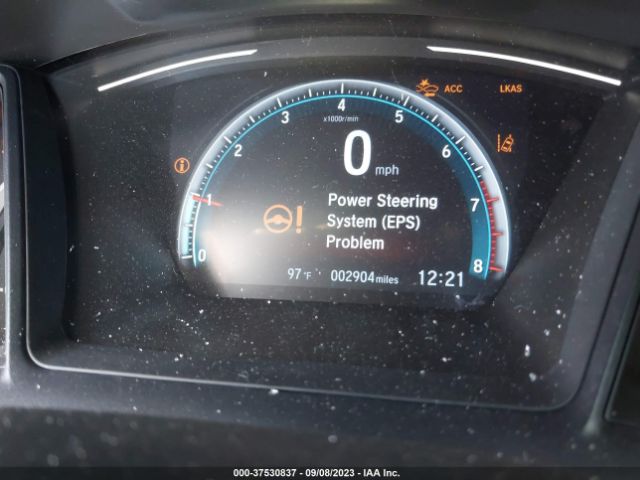 2HGFC2F65LH587452 Honda Civic Sedan Lx