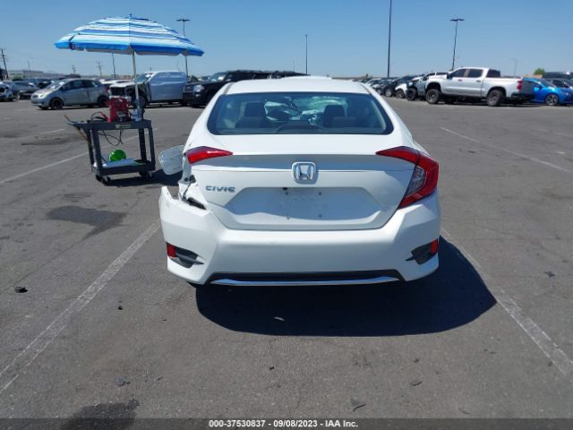 2HGFC2F65LH587452 Honda Civic Sedan Lx