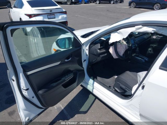 2HGFC2F65LH587452 Honda Civic Sedan Lx