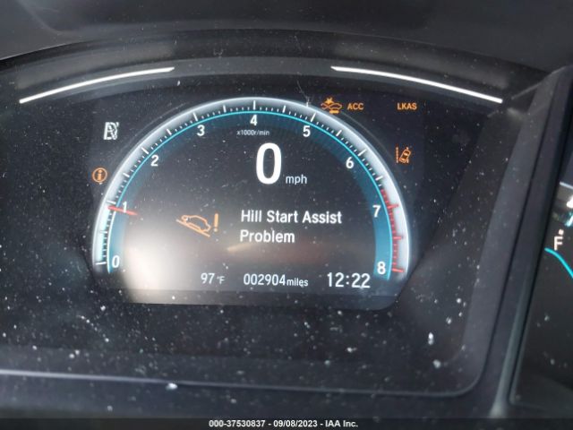 2HGFC2F65LH587452 Honda Civic Sedan Lx