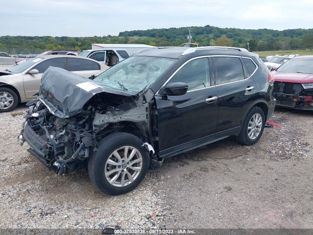 Nissan ROGUE SV 2019 KNMAT2MT9KP560315 Image 2