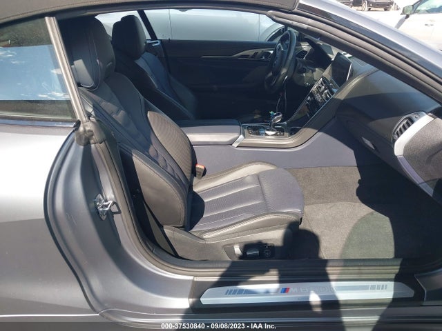 BMW 8 Series M850i Xdrive 2022 аукцион фото