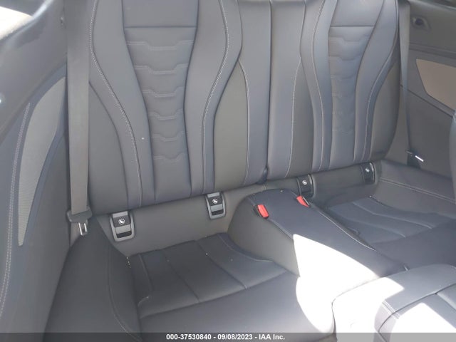 BMW 8 Series M850i Xdrive 2022 аукцион фото