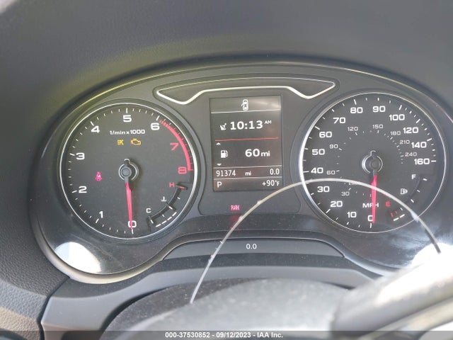 WAUBFGFF1F1033116 Audi S3/a3 2.0t Premium
