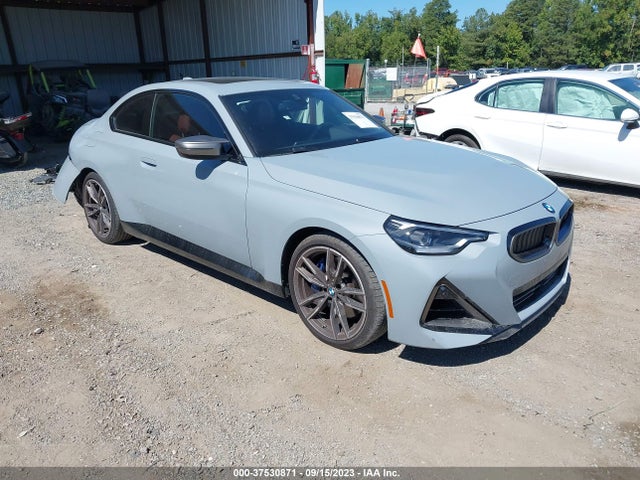 BMW 2 Series M240i Xdrive 2022 IAAI 3MW53CM00N8C49160