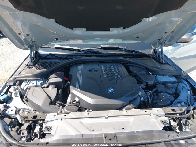 BMW 2 Series M240i Xdrive 2022 аукцион фото