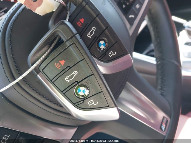 BMW 2 Series M240i Xdrive 2022 аукцион фото