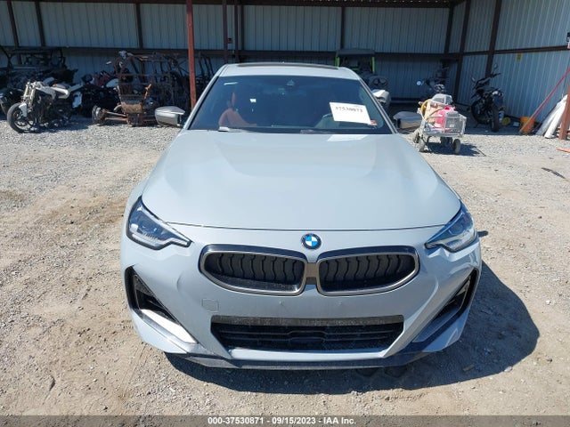 BMW 2 Series M240i Xdrive 2022 аукцион фото