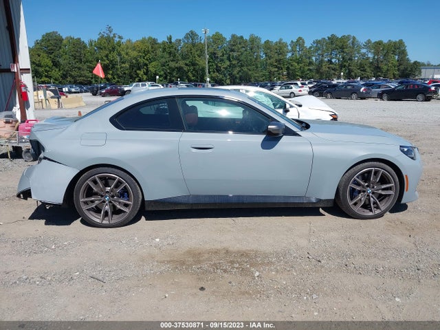 BMW 2 Series M240i Xdrive 2022 аукцион фото