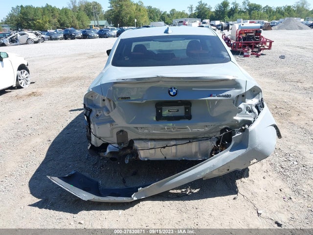 BMW 2 Series M240i Xdrive 2022 аукцион фото