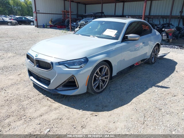 BMW 2 Series M240i Xdrive 2022 аукцион фото