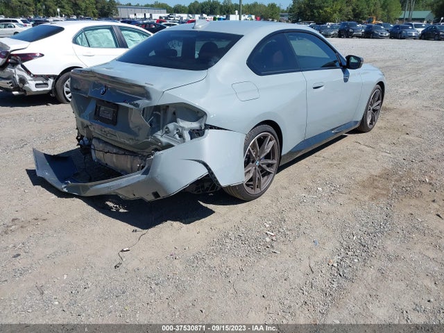 BMW 2 Series M240i Xdrive 2022 аукцион фото
