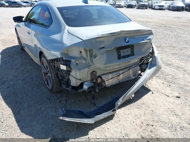 BMW 2 Series M240i Xdrive 2022 аукцион фото