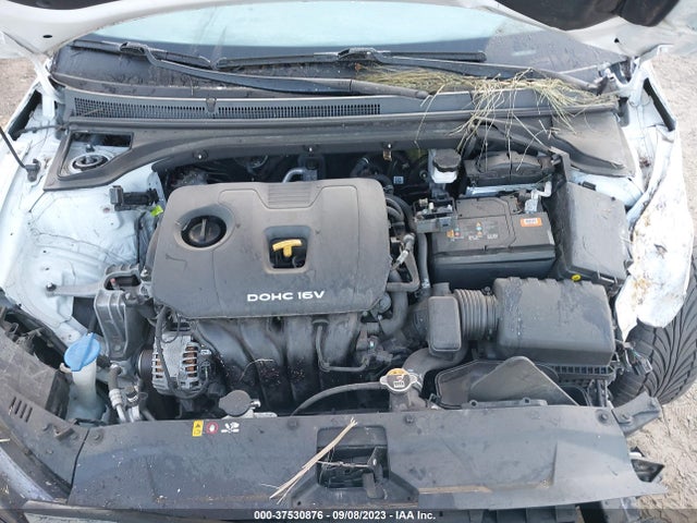 Hyundai Veloster 2.0 2019 KMHTG6AF8KU016386 Image 10