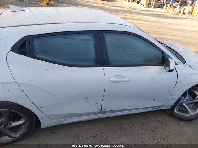 Hyundai Veloster 2.0 2019 KMHTG6AF8KU016386 Image 13