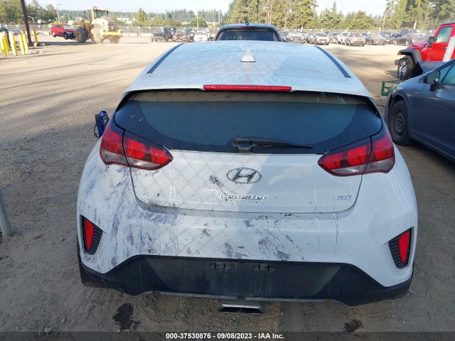 Hyundai Veloster 2.0 2019 KMHTG6AF8KU016386 Image 16
