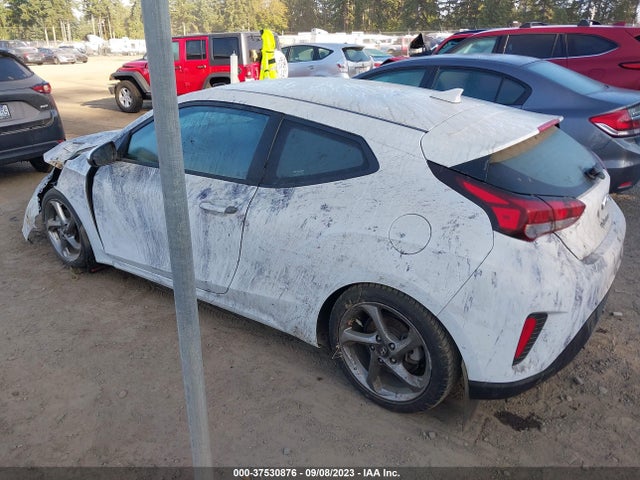 Hyundai Veloster 2.0 2019 KMHTG6AF8KU016386 Image 3