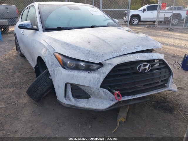 Hyundai Veloster 2.0 2019 KMHTG6AF8KU016386 Image 6
