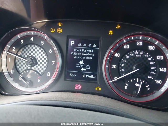 Hyundai Veloster 2.0 2019 KMHTG6AF8KU016386 Image 7