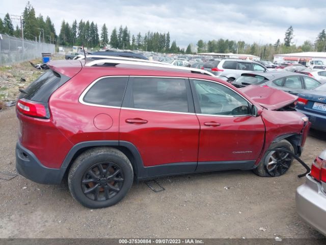 1C4PJMCSXHD224428 Jeep Cherokee Latitude