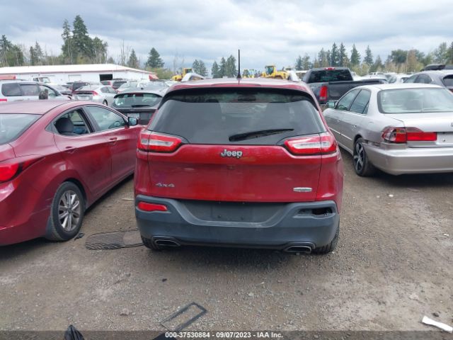 1C4PJMCSXHD224428 Jeep Cherokee Latitude