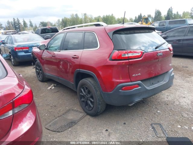 1C4PJMCSXHD224428 Jeep Cherokee Latitude