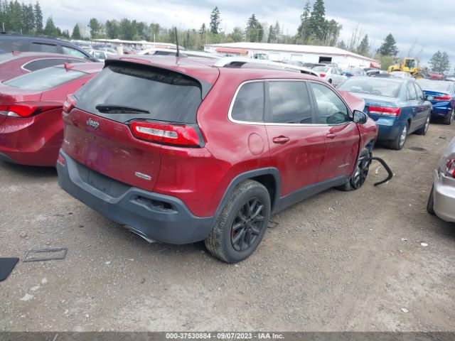 1C4PJMCSXHD224428 Jeep Cherokee Latitude