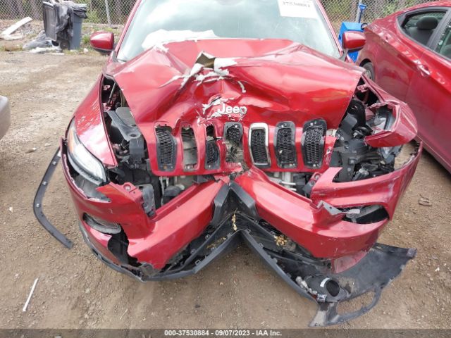 1C4PJMCSXHD224428 Jeep Cherokee Latitude