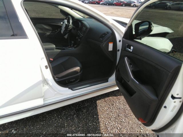 KNAGN4AD7G5092825 KIA Optima Hybrid Ex