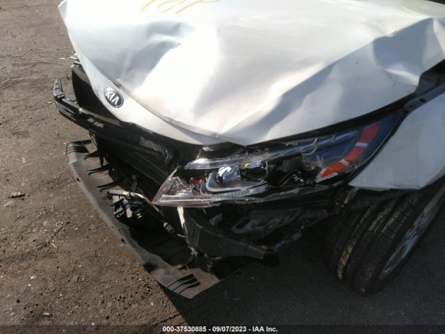 KNAGN4AD7G5092825 KIA Optima Hybrid Ex