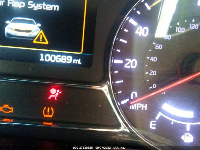 KNAGN4AD7G5092825 KIA Optima Hybrid Ex