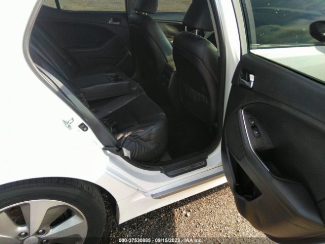 KNAGN4AD7G5092825 KIA Optima Hybrid Ex