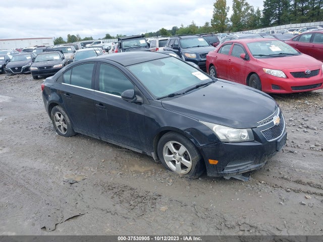 Chevrolet Cruze 1lt 2014 1G1PC5SB2E7173396 Image 1