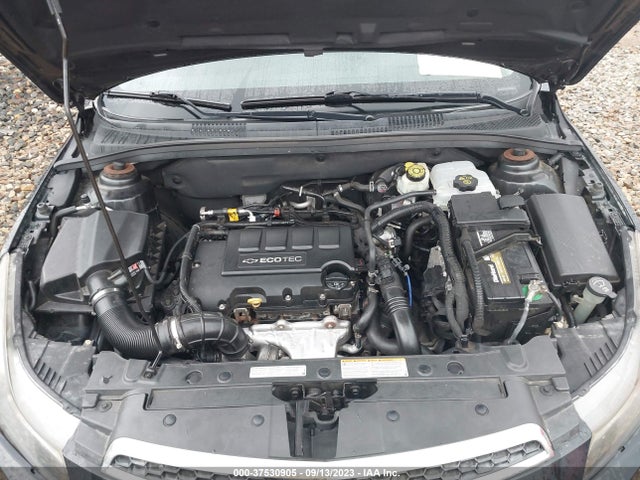 Chevrolet Cruze 1lt 2014 1G1PC5SB2E7173396 Image 10