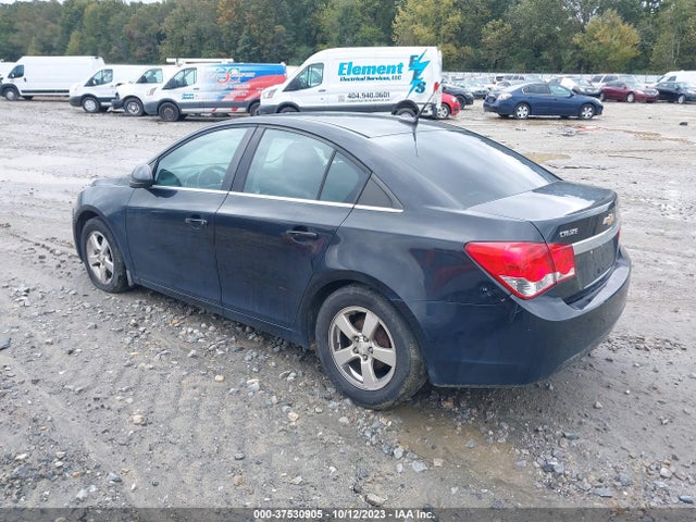 Chevrolet Cruze 1lt 2014 1G1PC5SB2E7173396 Image 3