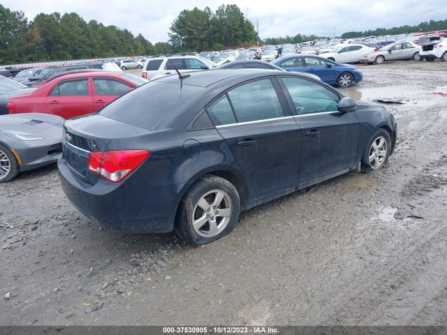Chevrolet Cruze 1lt 2014 1G1PC5SB2E7173396 Image 4