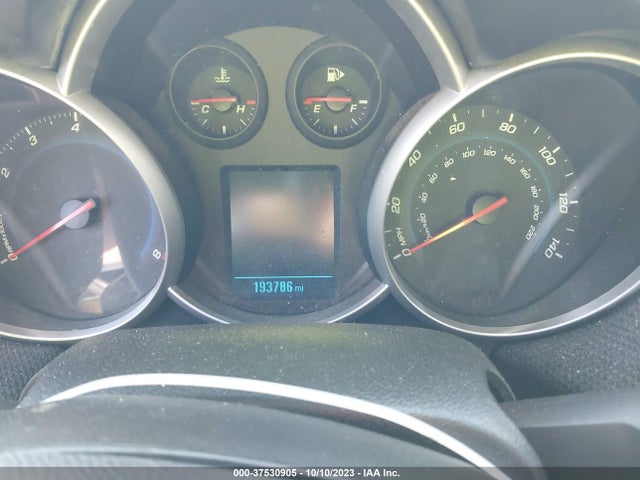 Chevrolet Cruze 1lt 2014 1G1PC5SB2E7173396 Image 7